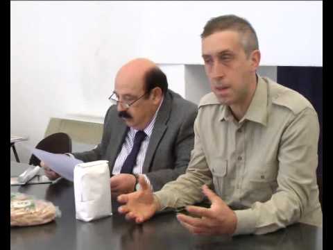 ONDA TG 28.11.2013 - PRESENTAZIONE PRIMA GIORNATA ARS EROS CIBUS 2013