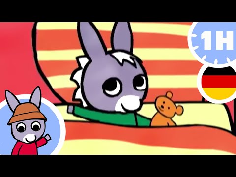 🌴 Trotro und seine Familie fahren in den Urlaub ! 🌴 - Cartoon für Baby