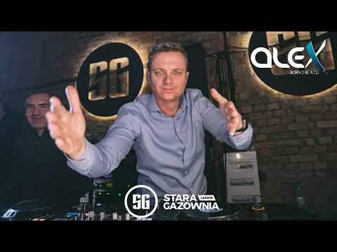 DJ ALEX pres. Memories of RELAKS Leszno (Stara Gazownia 25-12-2024)