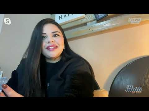 MESC 2022 Interviews - Miriana Conte - Look What You've Done Now on Illum ma' Steph