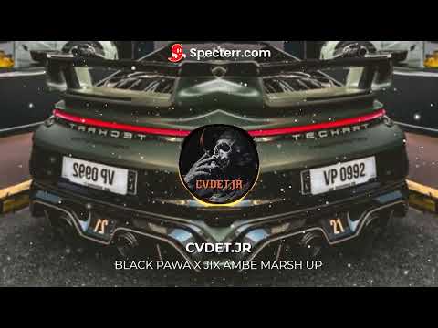 Black Pawa x Jix Ambe - CVDET JR Remix
