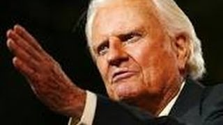 Billy Graham's Final Message To America!