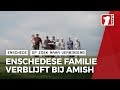 Enschedees gezin leeft voor RTL-programma twee weken bij de amish in Ohio