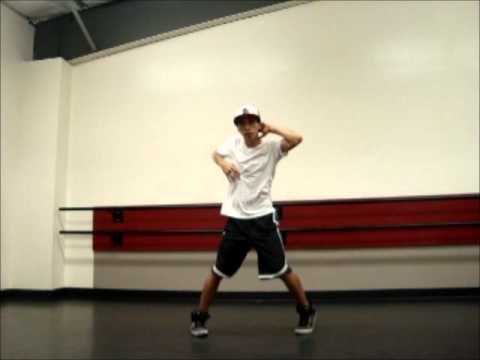 Rome Mendoza Take My Time Choreography "Snippet"