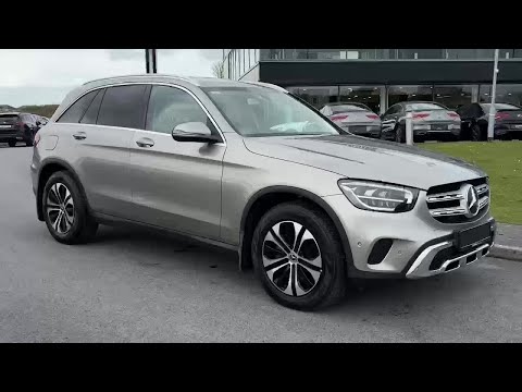Mercedes-Benz GLC Mercedes-Benz GLC 200d | Mojave - Image 2