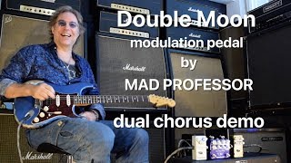 Video thumbnail for Mad Professor Double Moon demo by Ben Granfelt by Mad Professor Pedals