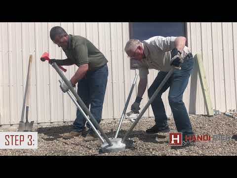 Menards Handi Pier