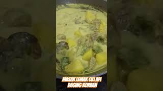 Download lagu #daging #masaklemak mp3