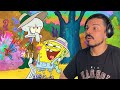 Gardening Competition SpongeBob Bitter Groans And Gardens REACTION