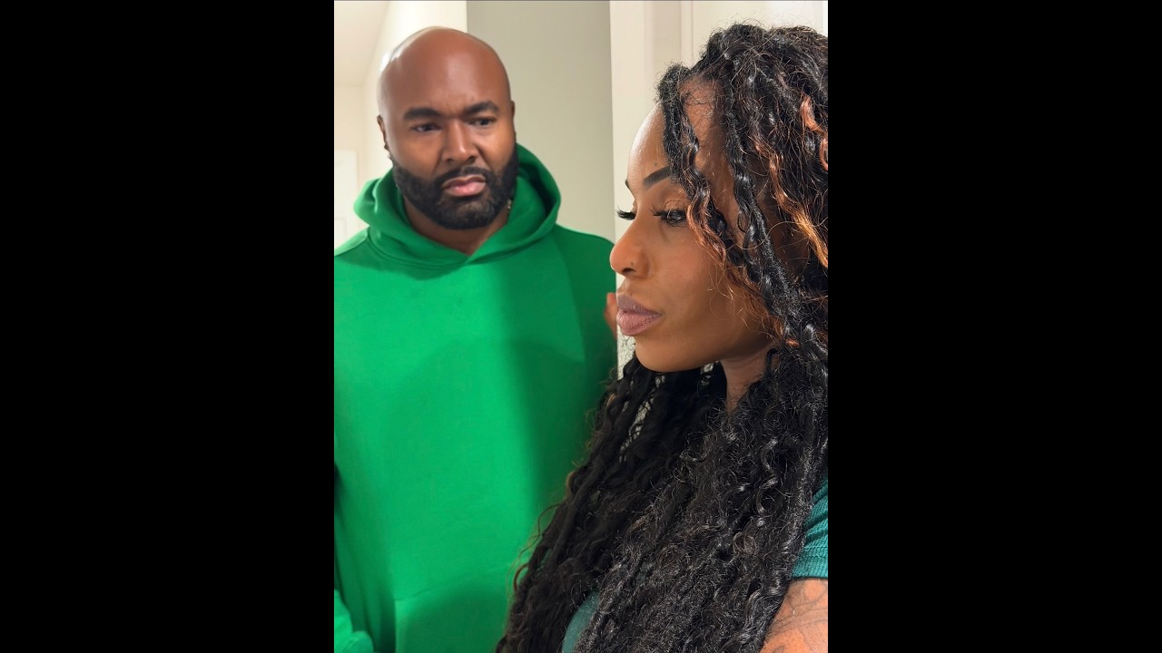 When Mike tells Sunny why he loves Domini so much!