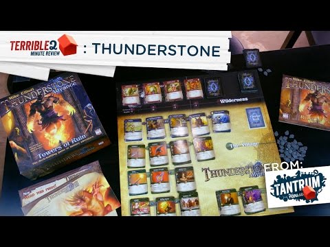 Tantrum House: Terrible 2-Minute Review