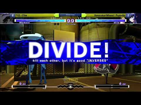 Okizeme #14 - UNIST - TGS | Clim (Merkava) vs HanazakariWkend | Psykotik (Orie) - WF