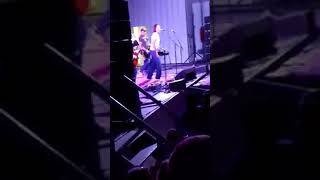 Clarks - Trampoline (Live)