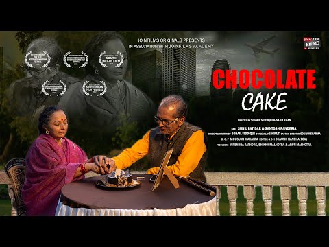 Santosh Zubin Randeria Award Winning Short film in lead role