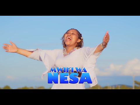 MWIKI WA NESA  - ANN PETER (OFFICIAL 4K VIDEO)  SMS SKIZA 69812590 to 811