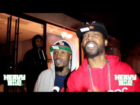 TAY ROC AND RUM NITTY ARGUMENT ABOUT THEIR UPCOMING BATTLE AFTER URL BORN LEGACY 2
