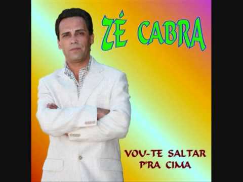 Ze cabra - vou-te saltar para cima (nova musica)