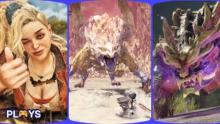 Every Monster Hunter Game Ranked
