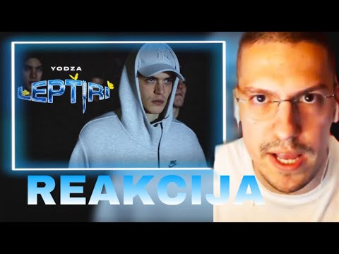 BAKA PRASE REAKCIJA NA YODZA - LEPTIRI (predobra)