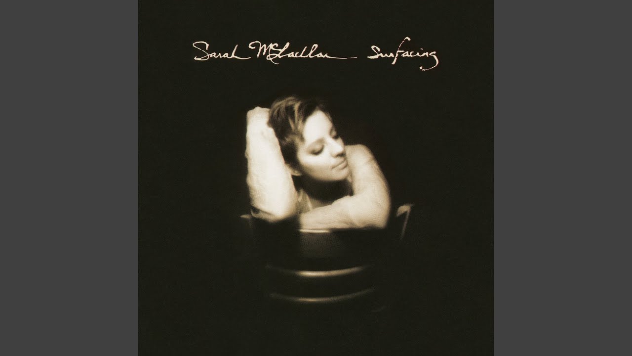 Sarah McLachlan - Black and White