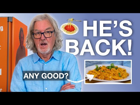 James May is FINALLY back in the bunker