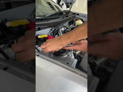 Coilover Installation! ASMR Ft. Toyota GR86
