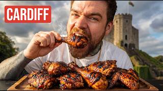 I Ate In The UK's FRIENDLIEST City!