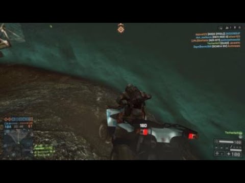 Battlefield 4 Satisfying revenge