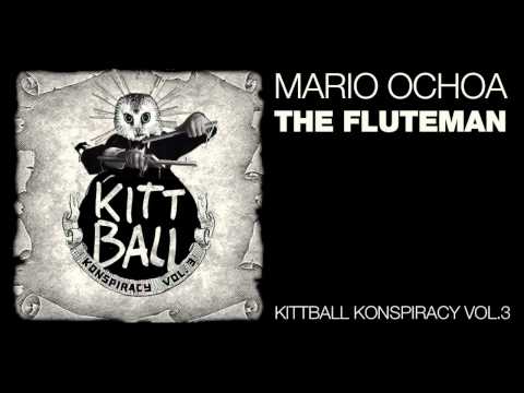 Mario Ochoa - The Fluteman