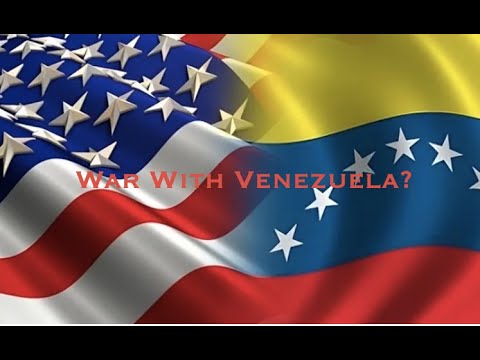 War With Venezuela?
