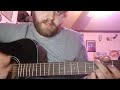 "Touch" Bright Eyes Cover by Daniel Carlile