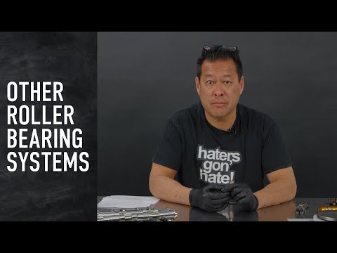 BMF TLRC Camshafts: Skunk2 Roller Bearing Systems vs Competitors