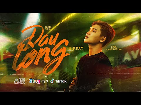 Đau Lòng - H-Kray (Huỳnh Chương x Prod.TRUZG) | OFFICIAL MUSIC VIDEO