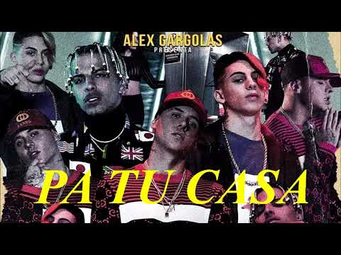 Pa Tu Casa - Kevin Roldan Ft. Khea y Rauw Alejandro (Audio Oficial)