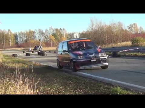 6 Runda SMT 2015 | Filip Janota - Fiat CC [samochód fukcyjny]