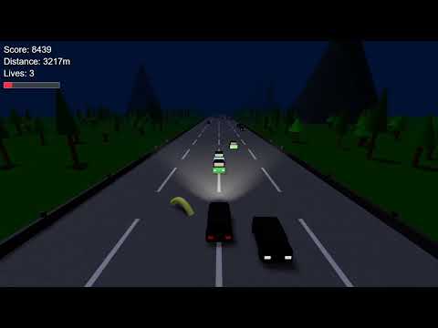 Traffic Jam 3D: Nitro Rush