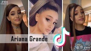 Ariana Grande (Paige Neimann) TikTok Compilation | PART 1