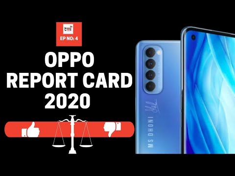 Report card 2020: Oppo Report card 2020: Oppo