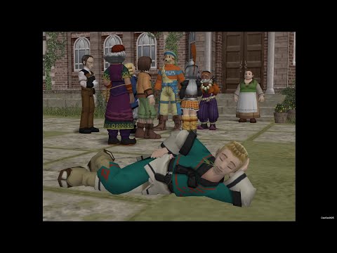 Suikoden 3 Walkthrough: #68 Defending Home
