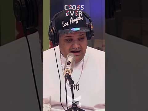 G Sony interpretó un tema de Luis Miguel y deslumbró a Julio Leiva | #CrossOver