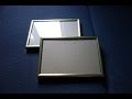 How To Replace Photo Frame Glass How To Cut Glass And How To Check For Tempered Glass