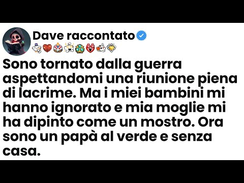 [Episodio completo] Cosa ha distrutto la tua vita in un istante?