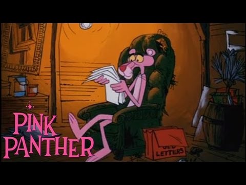 The Pink Panther in "Pink-In"