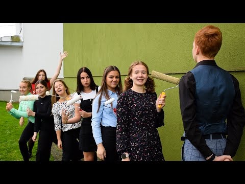 SÜG-i 101. lend võtab võimu üle (nublu, reket, Öed, Arop, Drake, HOAX, Genialistid, George Ezra)