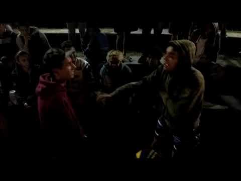 Beck vs Shalo | Octavos 300Versos | Fecha 5 | Copa Freestyle del Norte