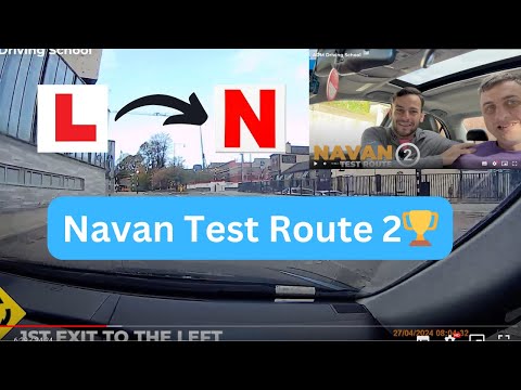 Navan Test Route 2