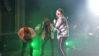 TobyMac - This is the Slam &amp; Boomin&#39; (Live) | The Theatre Tour | The Vets, Rhode Island (11/10/18)