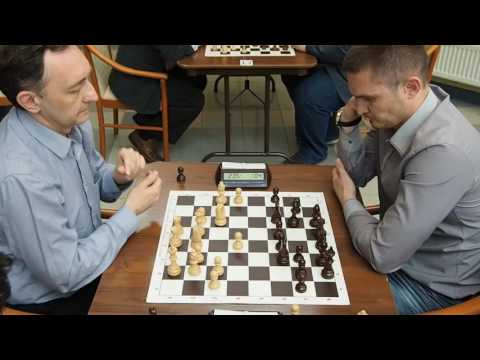 IM Bystrov - IM  Kashtanov