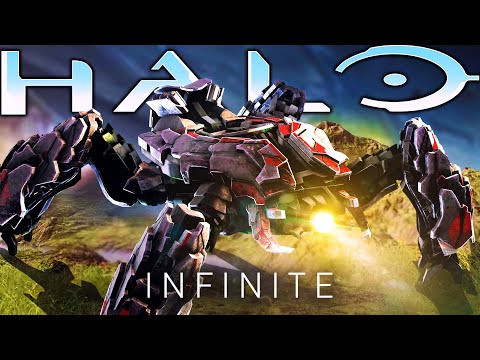 Lore Behind Likely Banished Vehicles in Halo Infinite