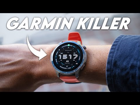 Fliegt unter dem Radar...Amazfit Balance 2 im Test